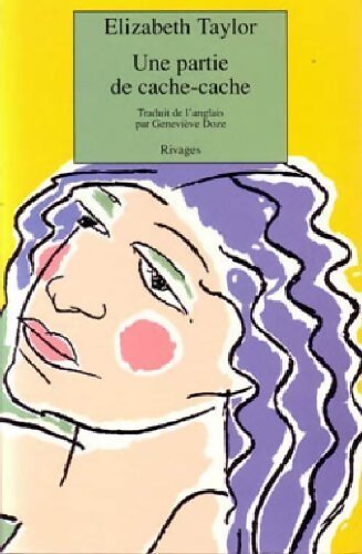 Une partie de cache-cache - Elizabeth Taylor - Livre