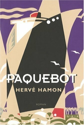 Paquebot - Hervé Hamon - Livre