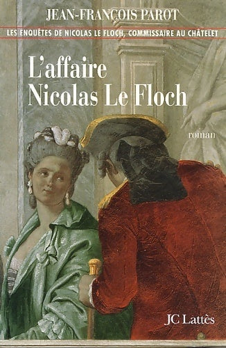 L'affaire Nicolas Le Floch - Jean-François Parot - Livre