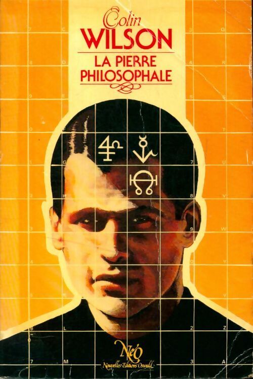 La pierre philosophale - Colin Wilson - Livre
