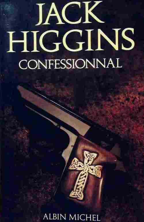 Confessionnal - Jack Higgins - Livre