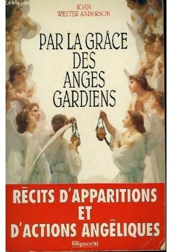 Par la grâce des anges gardiens - Philippe Safavi - Livre