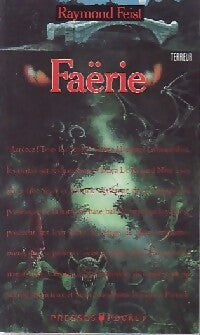 Faërie - Raymond Elias Feist - Livre