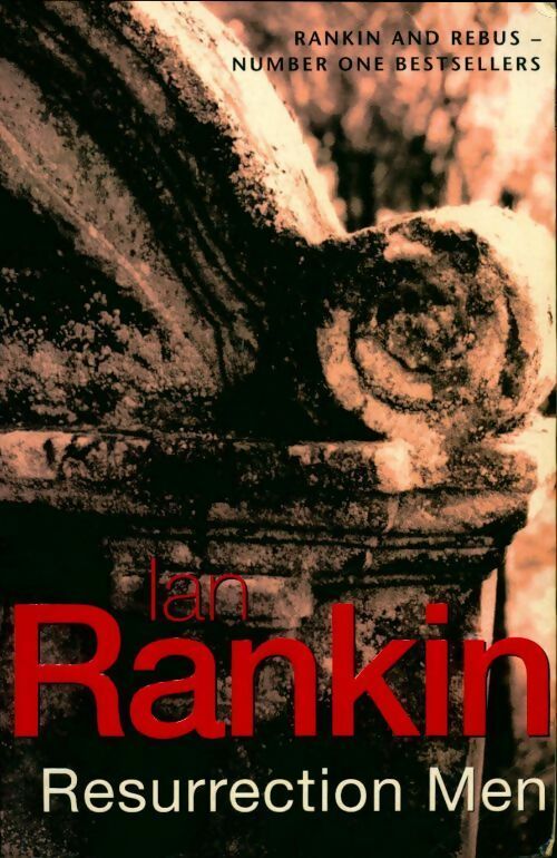 Resurrection men - Ian Rankin - Livre