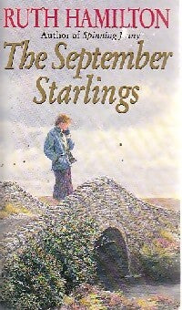 The september wtarlings - Ruth Hamilton - Livre