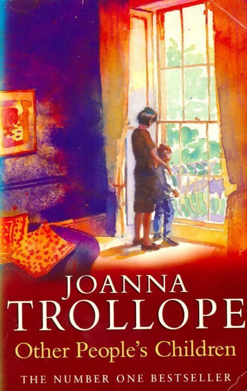 Other people's children - Joanna Trollope - Livre