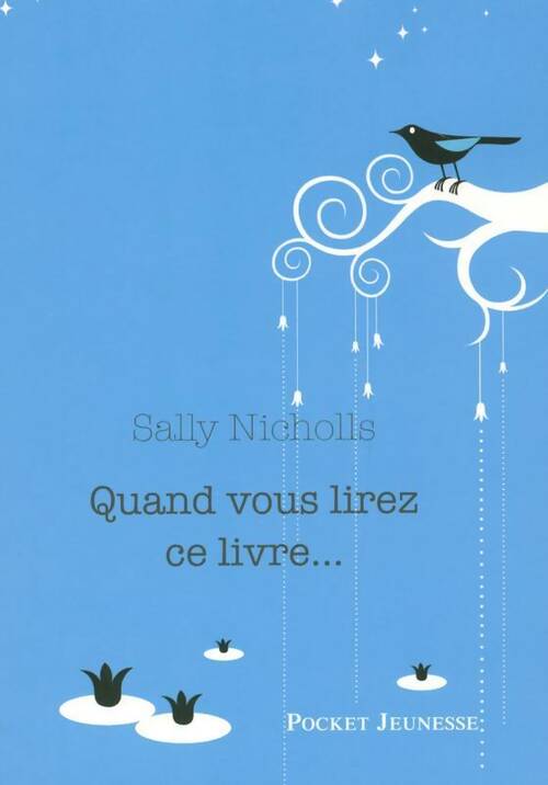 Quand vous lirez ce livre... - Nicholls Sally - Livre