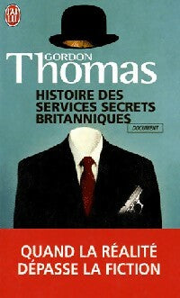 Histoire des services secrets britanniques - Gordon Thomas - Livre