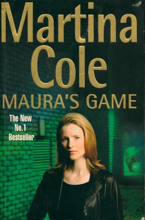 Maura's game - Martina Cole - Livre
