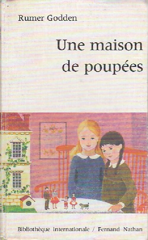 Une maison de poupées - Rumer Godden - Livre