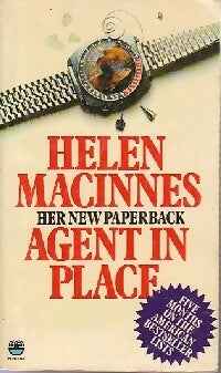 Agent in place - Helen Macinnes - Livre