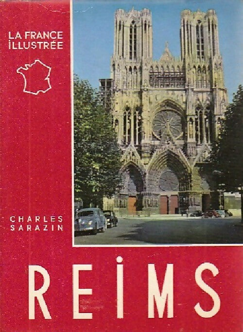 Reims - Charles Sarazin - Livre