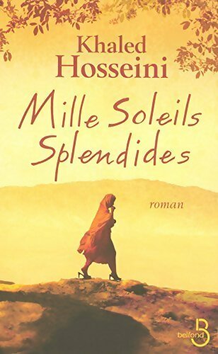 Mille soleils splendides - Khaled Hosseini - Livre
