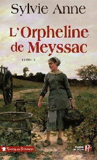 L'orpheline de Meyssac - Sylvie Anne - Livre