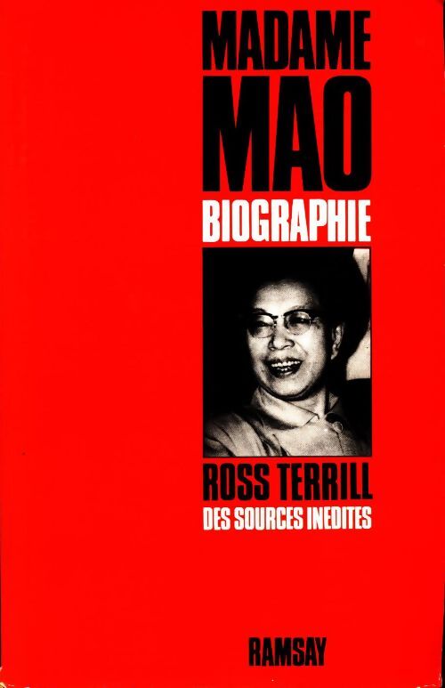 Madame Mao - Ross Terrill - Livre