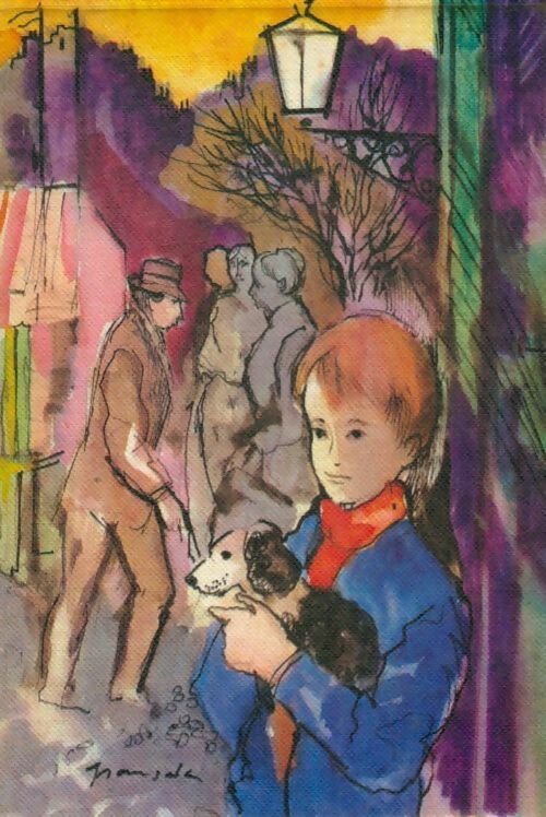 Chiens perdus sans collier - Gilbert Cesbron - Livre