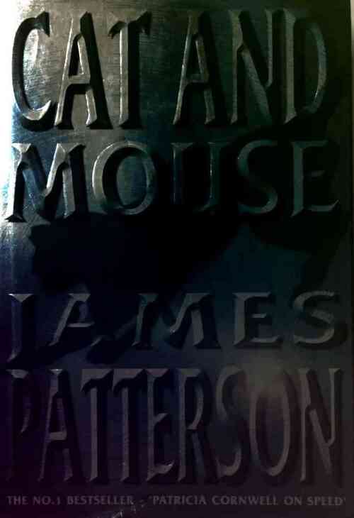 Cat and mouse - James Patterson - Livre