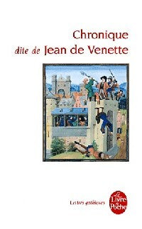 Chronique - Jean De Venette - Livre