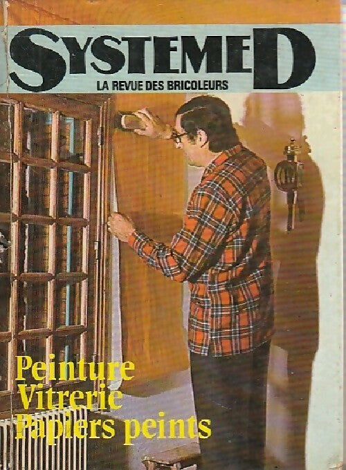 Peinture, vitrerie, papiers peints - Inconnu - Livre