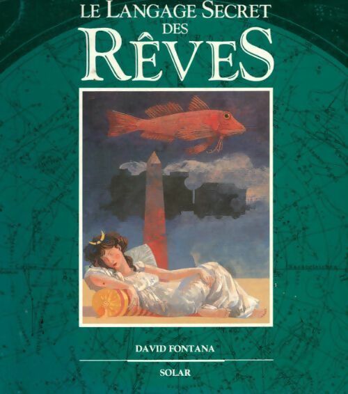 Le langage secret des rêves - David Fontana - Livre