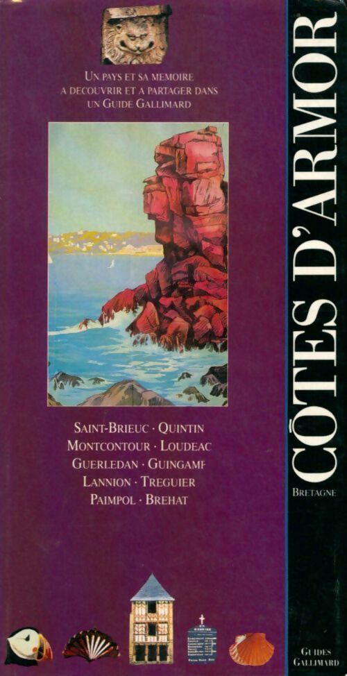 Côtes d'Armor - Collectif - Livre