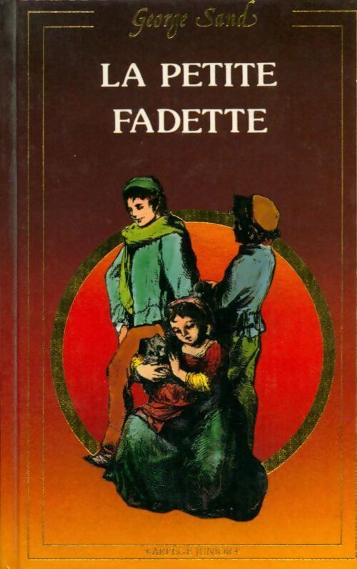 La petite Fadette - Sand - Livre