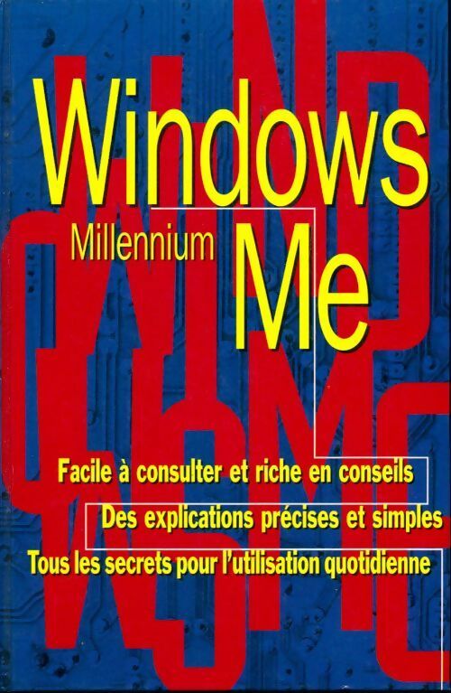 Windows Me - Collectif - Livre