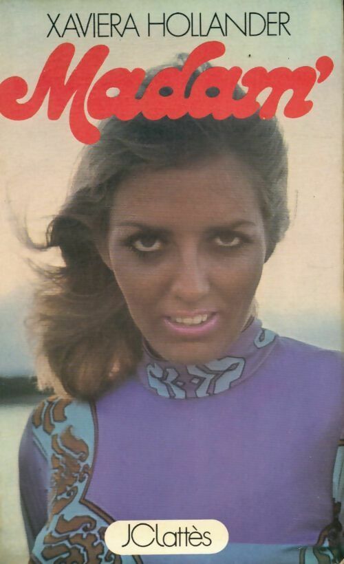 Madam' - Xaviera Hollander - Livre