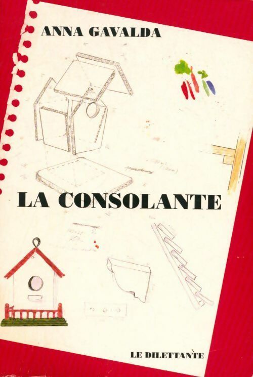 La consolante - Anna Gavalda - Livre