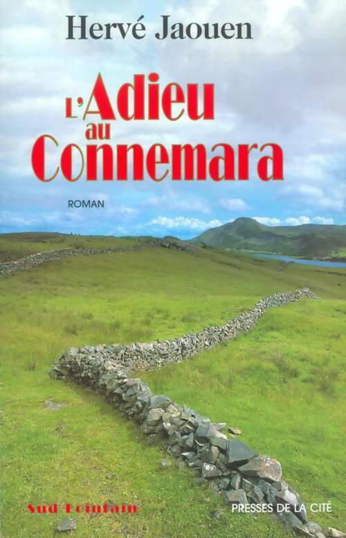 L'adieu au Connemara - Hervé Jaouen - Livre