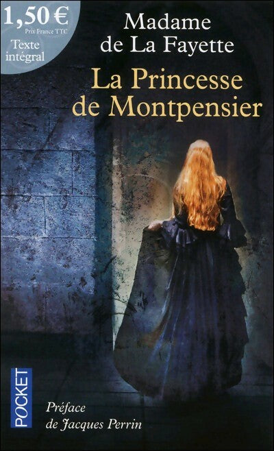 La princesse de Montpensier - Mme De Lafayette - Livre