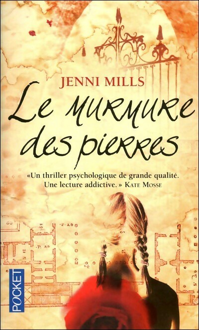 Le murmure des pierres - Jenni Mills - Livre