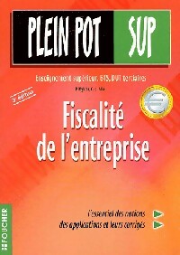 Fiscalité de l'entreprise - Patrick Mykita - Livre