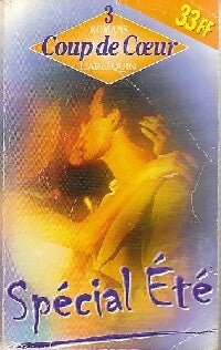 Spécial été : Un brûlant tête à tête / Une femme en otage / Le feu de la vengeance - Linda Howard, Linda Lael Miller, Heather Graham Pozzessere - Livre