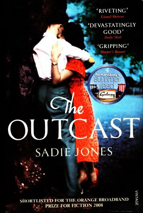 The outcast - Sadie Jones - Livre