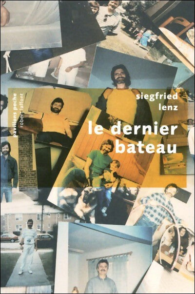 Le dernier bateau - Siegfried Lenz - Livre