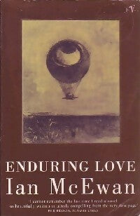 Enduring love - Ian McEwan - Livre