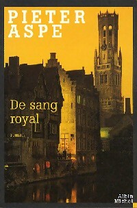 De sang royal - Pieter Aspe - Livre