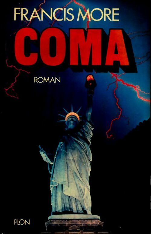 Coma - Francis More - Livre