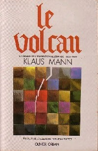 Le Volcan - Klaus Mann - Livre