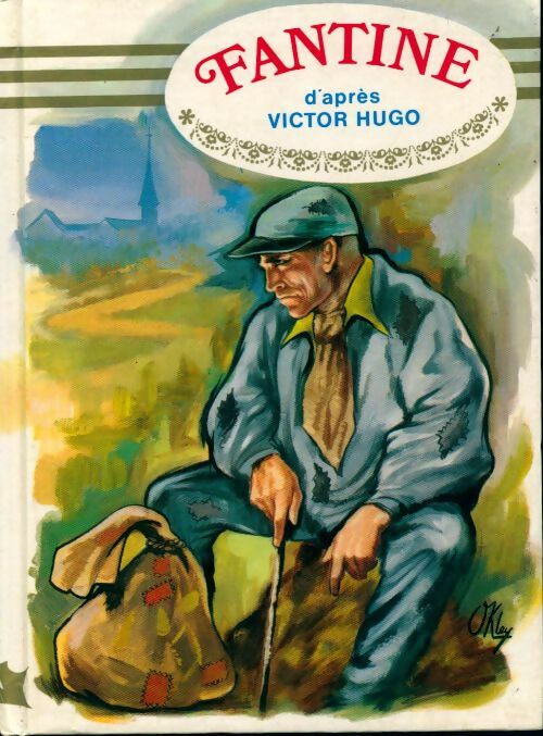 Fantine - Victor Hugo - Livre
