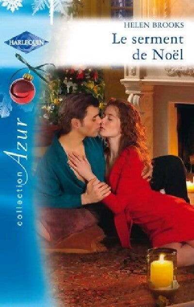 Le serment de Noël - Helen Brooks - Livre