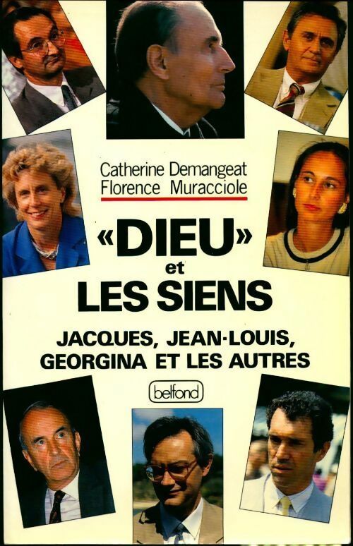 Dieu et les siens - Florence Muracciole, Catherine Demangeat - Livre