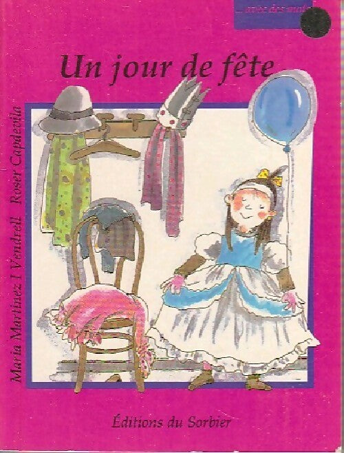 Un jour de fête - Inconnu - Livre