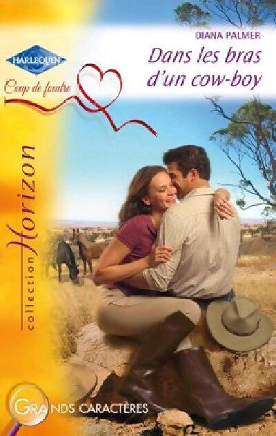 Dans les bras d'un cowboy - Diana Palmer - Livre