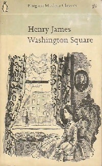 Washington Square - H. James - Livre