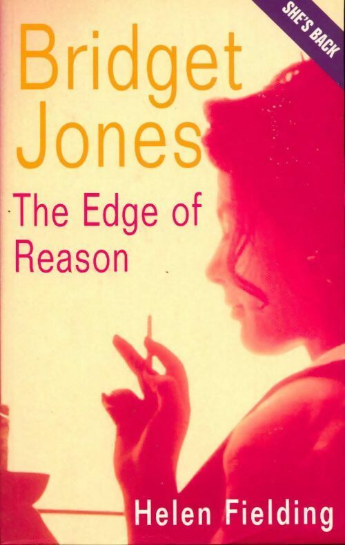 Bridget Jones : the edge of reason - H. Fielding - Livre