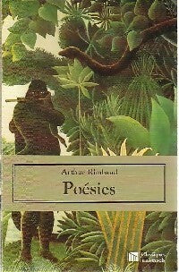Poésies - Arthur Rimbaud - Livre