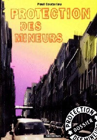 Protection des mineurs - Paul Couturiau - Livre