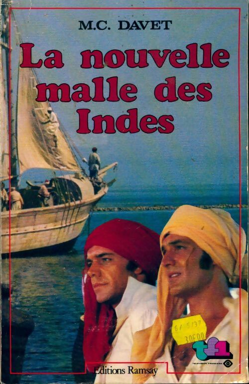 La nouvelle malle des Indes - Michel-Christian Davet - Livre